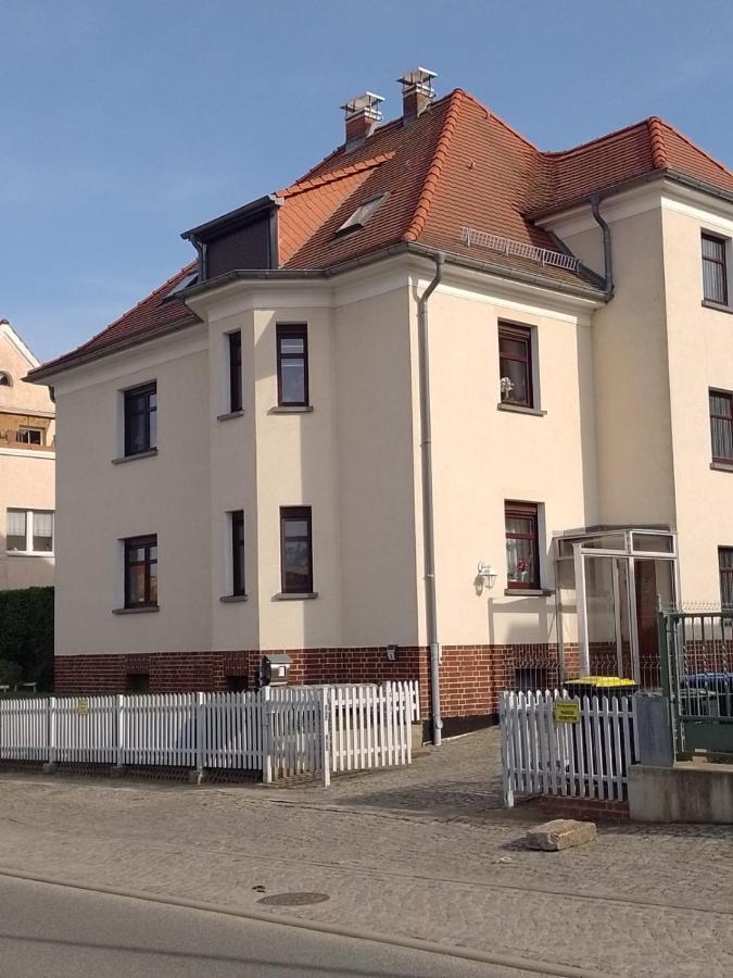 Apartment Biesnitz Görlitz Екстериор снимка